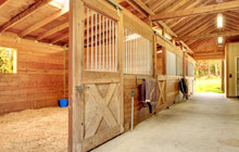 Glass Houghton stable construction leads